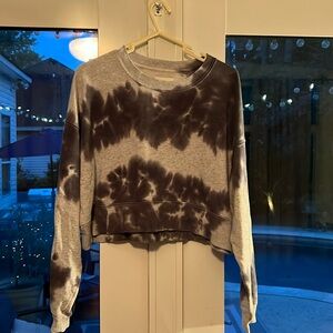 American Eagle Tye Dyed Crewneck